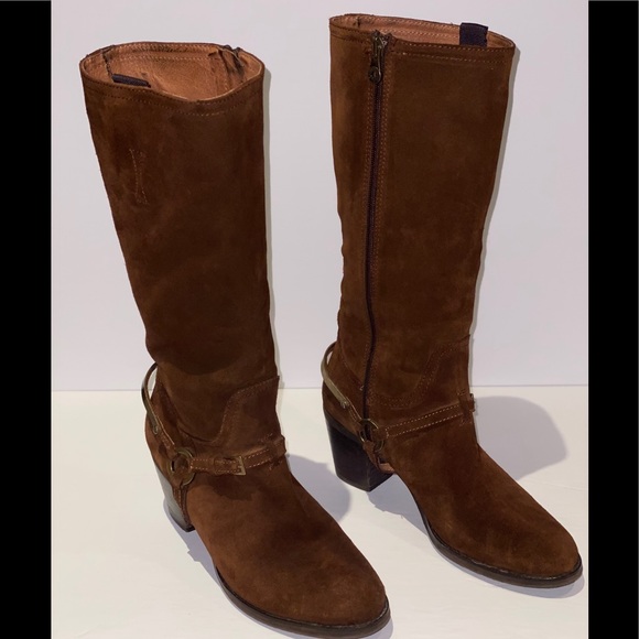 Pedro Miralles Brown suede boots - Picture 2 of 10